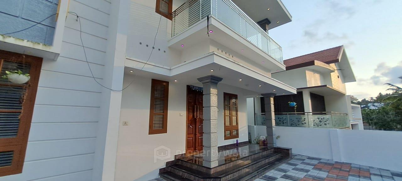 Main Entrance