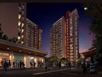 2 Bedroom Flat for sale in Kiara Residency, Sushant Golf City, Lucknow