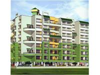 2 Bedroom Flat for sale in Panvelkar Green City, Ambarnath East, Thane