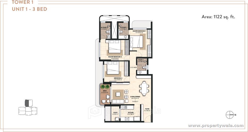 Floor Plan-B