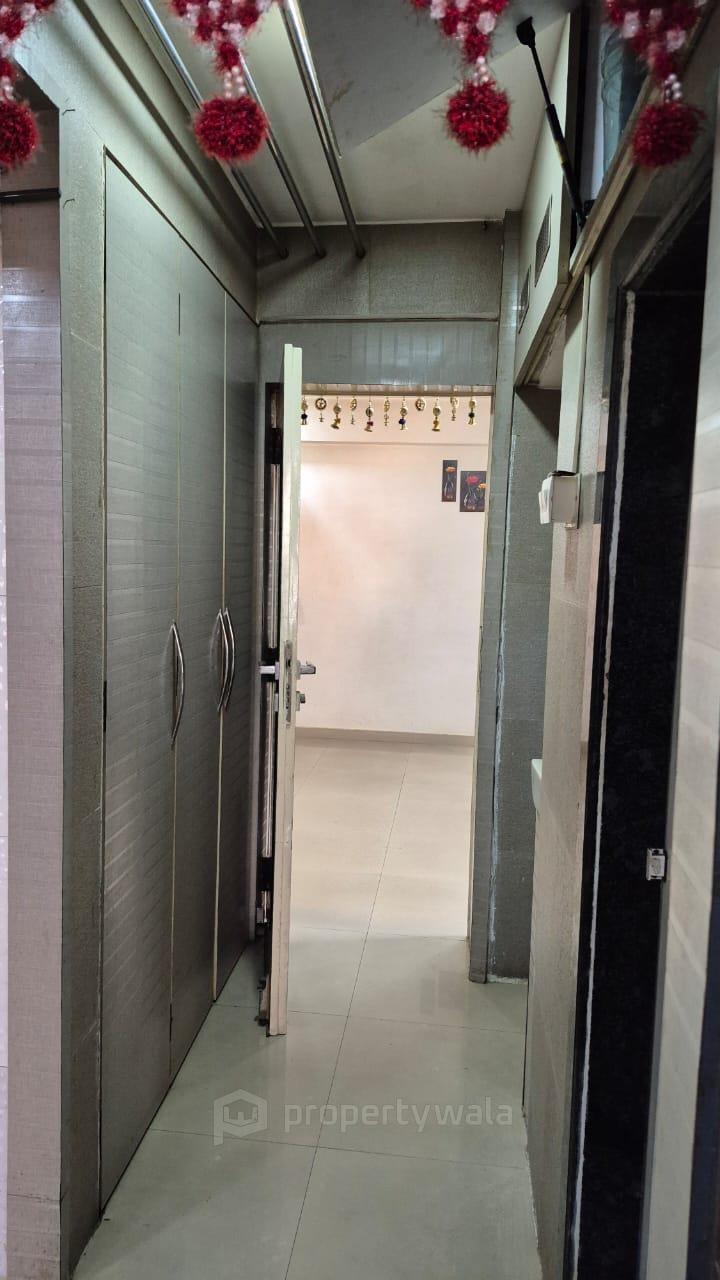 Bathroom Passage