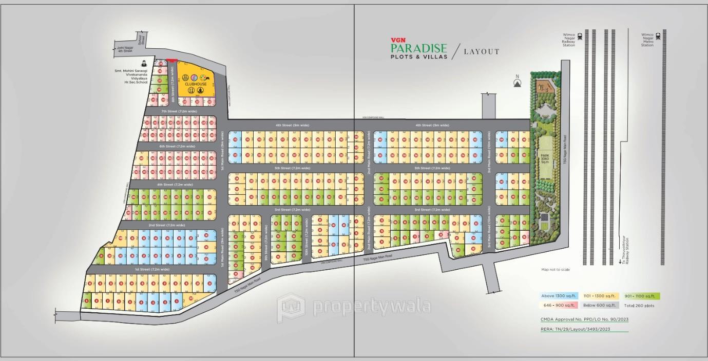 Site Plan