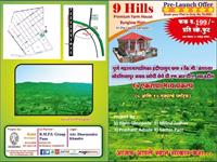 1 Bedroom Farm House for sale in Khed Shivapur, Pune