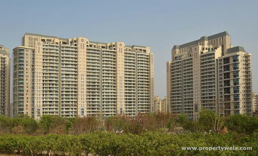 4 Bedroom Apartment / Flat for sale in DLF Magnolias, Golf Course Road area, Gurgaon