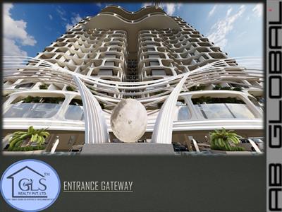 3 Bedroom Apartment for sale in Kharavela Nagar, Bhubaneswar