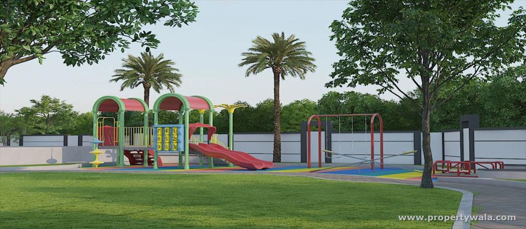 Play Area