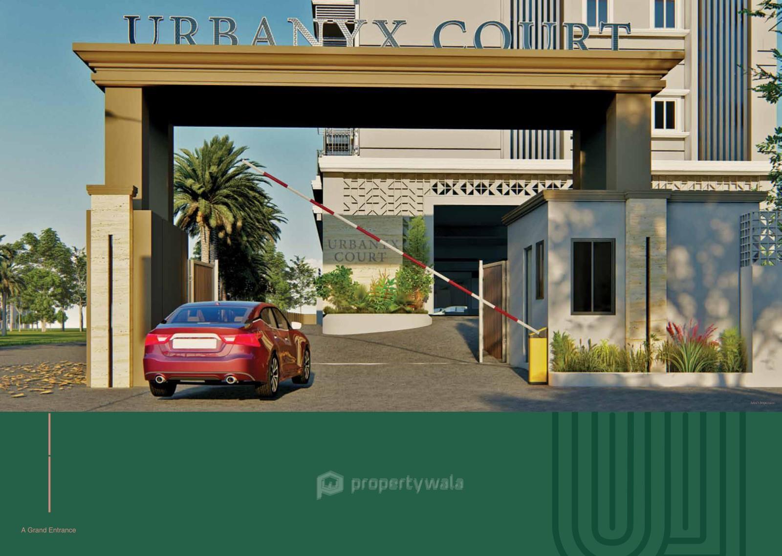 Project - Front View
