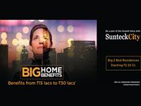 2 Bedroom Flat for sale in Sunteck City, Goregaon West, Mumbai