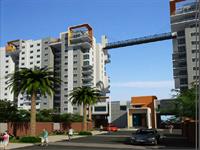 3 Bedroom Flat for rent in Ramky One North, Yelahanka, Bangalore