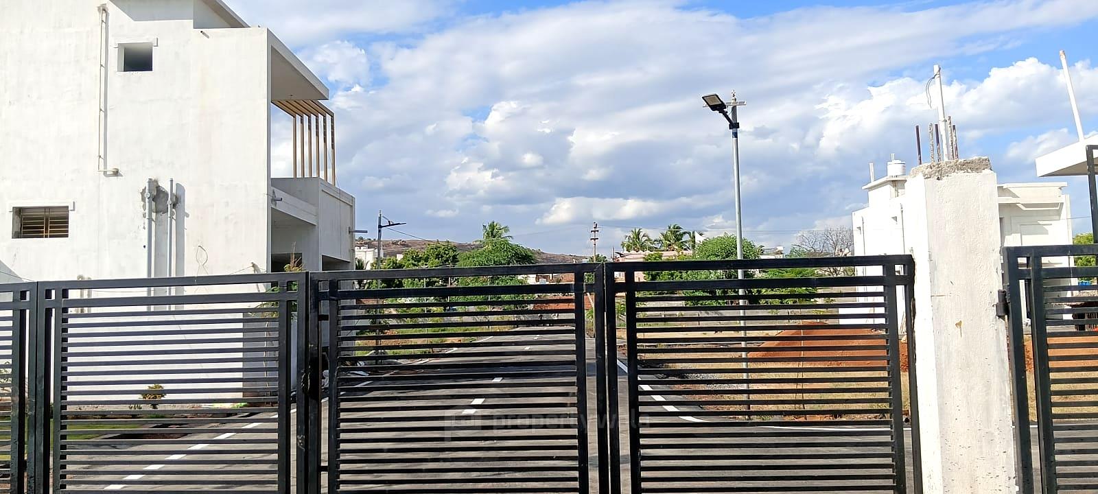 Main Entrance