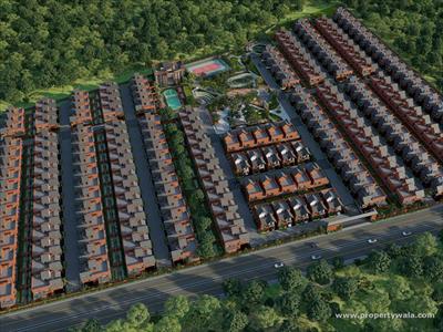 3 Bedroom House for sale in Casagrand Selenia, Kelambakkam, Chennai