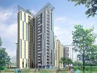 3 Bedroom Flat for sale in Unitech Heights, Sector Chi, Greater Noida