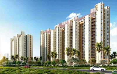 2 Bedroom Apartment for sale in New Town, Kolkata
