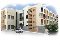 2 Bedroom Flat for rent in Sri Amethyst, Krishnaraja Puram(K R Puram), Bangalore