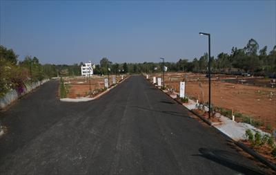 Residential Land for sale in Doddaballapur Road area, Bangalore