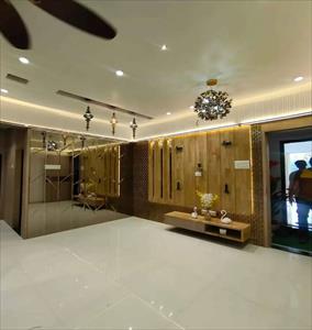 1BHK for sale in Panvel-Matheran Road area, Navi Mumbai