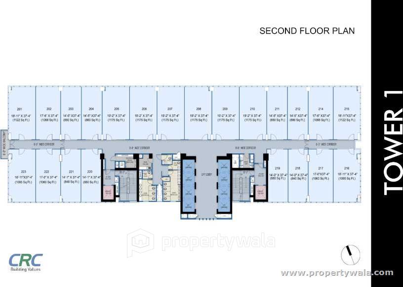 Floor Plan-B