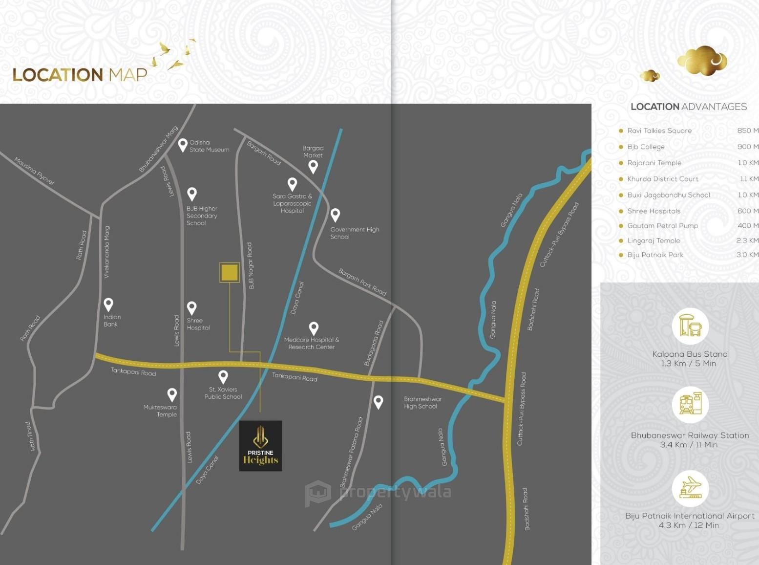 Location Map