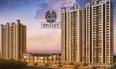 3BHK for sale in Fusion The Rivulet, Sector 12, Greater Noida