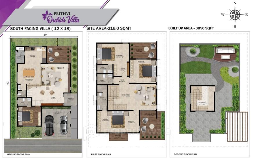 Floor Plan-C