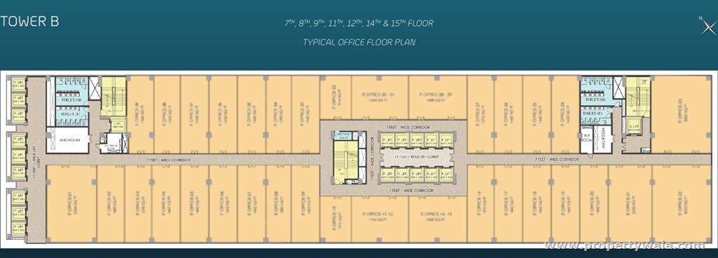 Floor Plan B