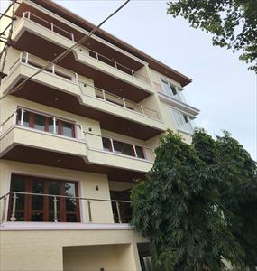 3 Bedroom Apartment for rent in Cooke Town, Bangalore
