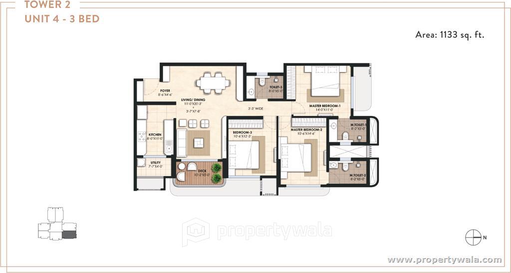 Floor Plan-B
