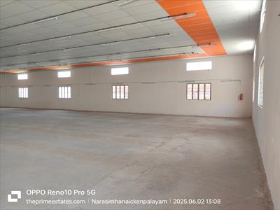 Industrial Building for sale in Idigarai, Coimbatore