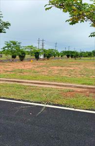 Residential Land for sale in Bhogapuram, Vizianagaram