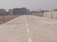 6500 sf Industrial Plot for sale on Magadi Road near Nice Junction