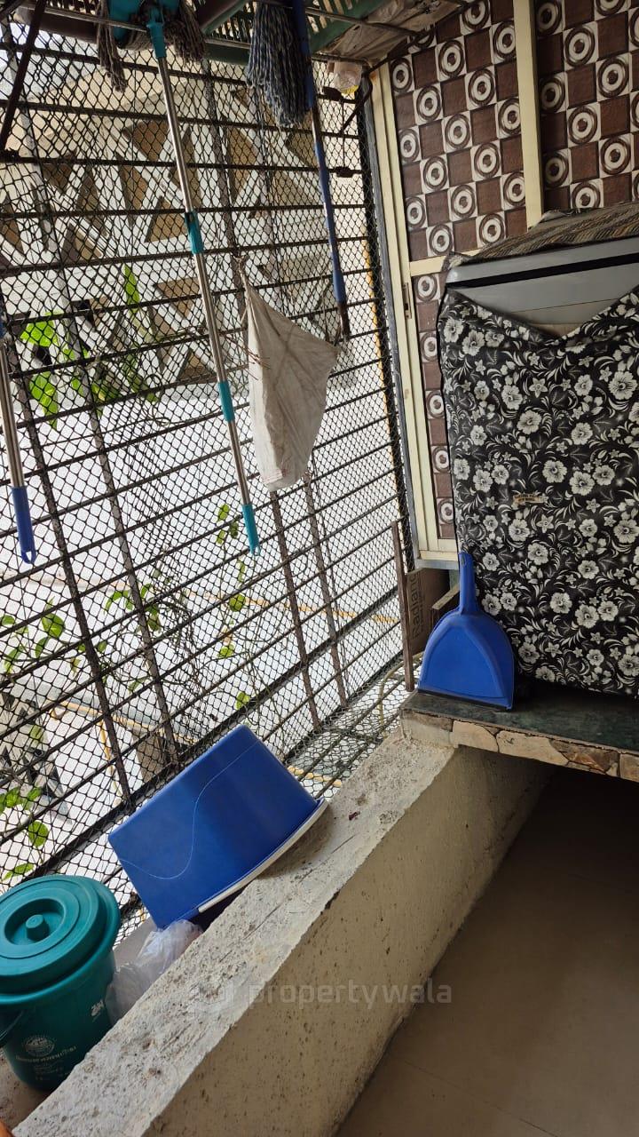 Kitchen Balcony