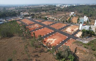 Residential Land for sale in Devanahalli, Bangalore