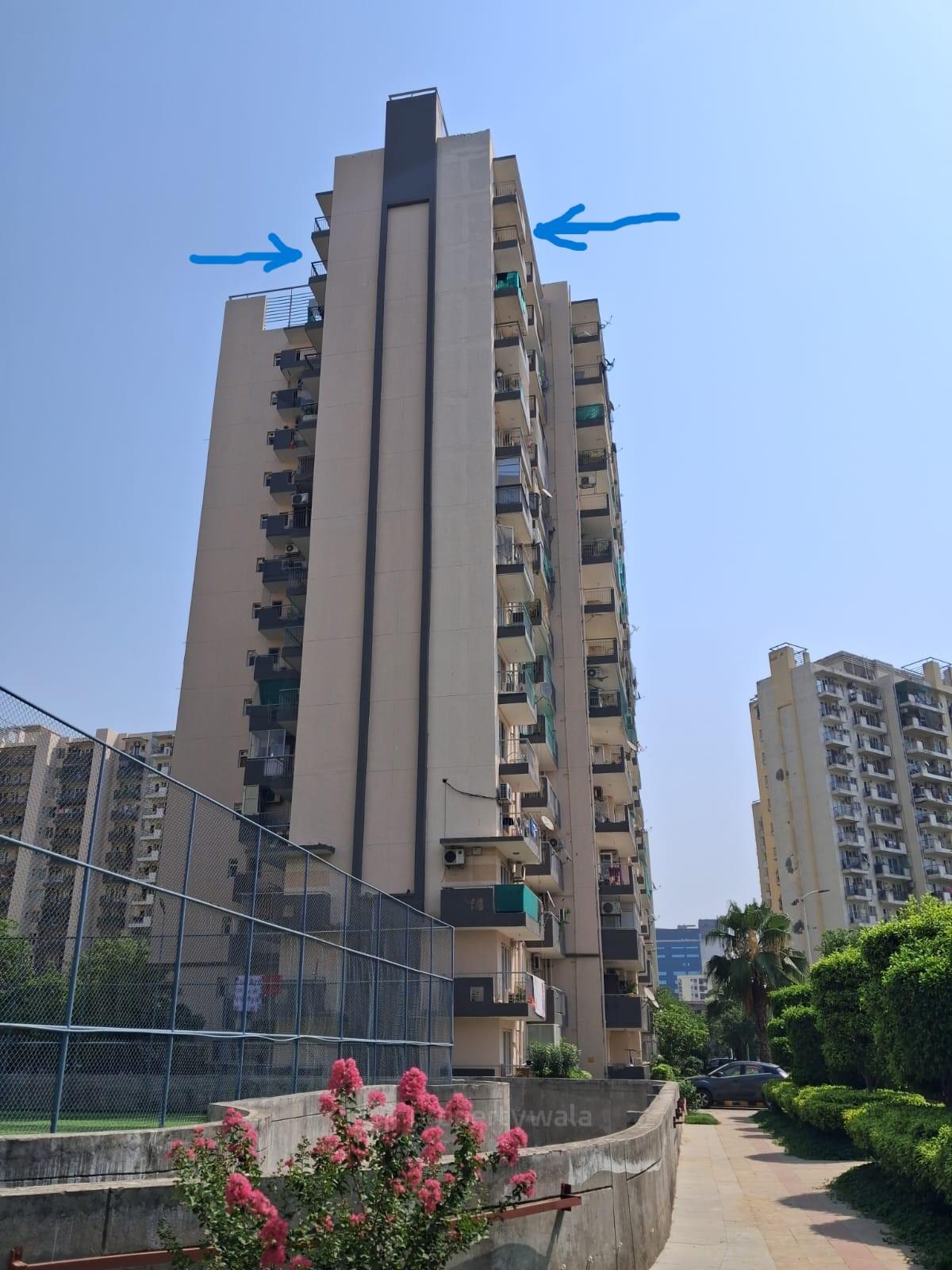 tower view
