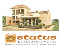 Land for sale in Achiever Status Expandable Villas, Sector 49, Faridabad