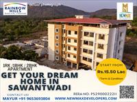 Apartment / Flat for sale in Sawantwadi, Sindhudurg