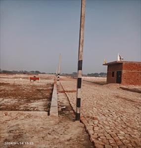 Land for sale in DLF Garden City, Raibareli Road area, Lucknow
