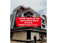 Shop for rent in Bengali Circle, Indore