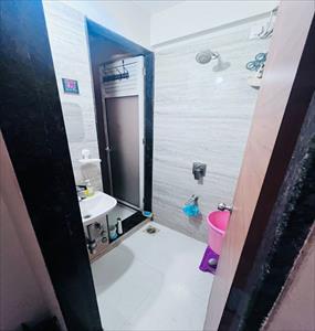 1BHK for rent in Parth Skyone, Dombivli East, Thane