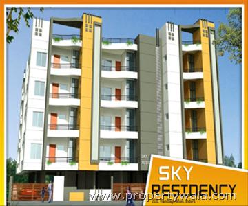 Sky Residency - Rani Bagh, Indore