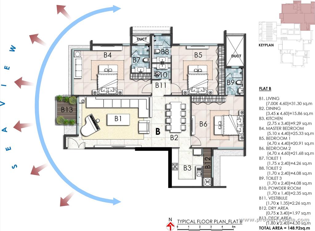 Floor Plan-A