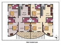 Floor Plan-A