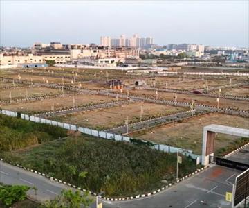 Residential Land for sale in Puzhal, Chennai