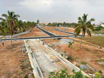 Residential Land for sale in Bannerghatta Road area, Bangalore