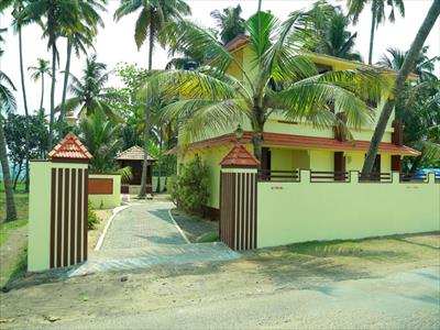 3 Bedroom Independent House for sale in Cherai, Ernakulam