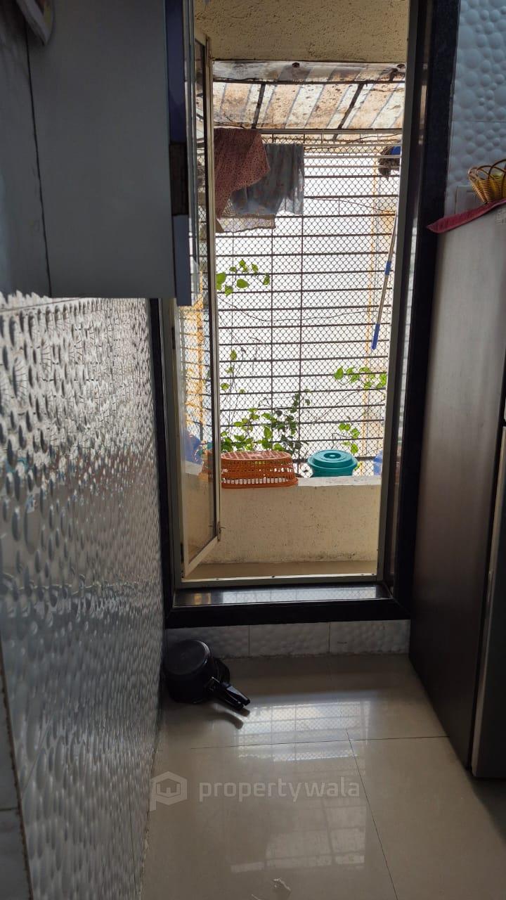 Living Room Balcony
