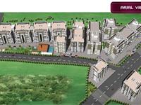 2 Bedroom Flat for sale in Fortune Kasturi, Hoshangabad Road area, Bhopal