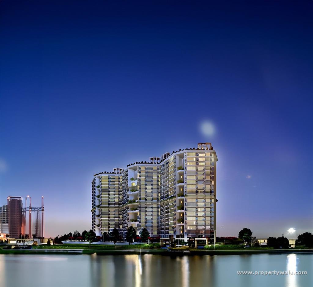 2 Bedroom Apartment / Flat for sale in Godrej Zenith, Sector-89A, Gurgaon
