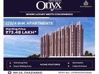 2 Bedroom Flat for sale in Divyansh Onyx, NH-24, Ghaziabad