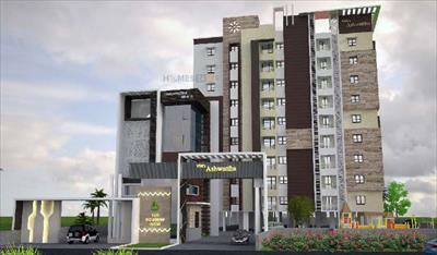4 Bedroom Apartment for sale in Ramanathapuram, Coimbatore