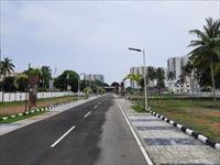 Land for sale in G Square Jewel, Padur, Chennai